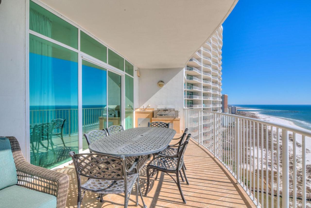 Turquoise D1703 Villa Orange Beach Eksteriør bilde