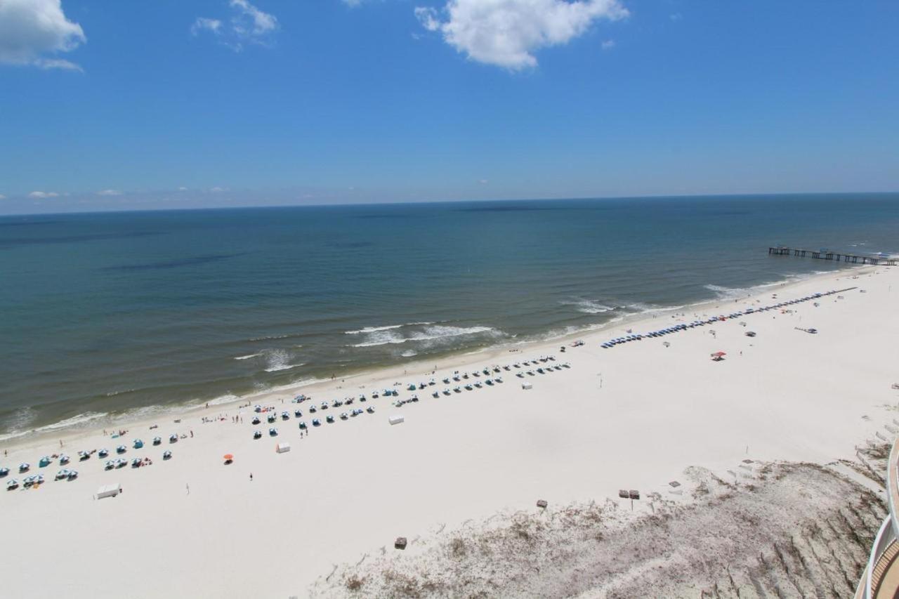 Turquoise D1703 Villa Orange Beach Eksteriør bilde