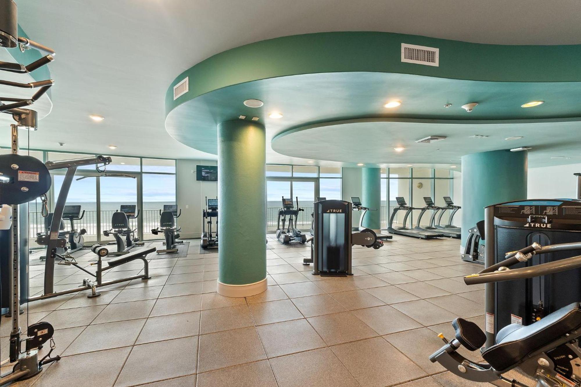 Turquoise D1703 Villa Orange Beach Eksteriør bilde