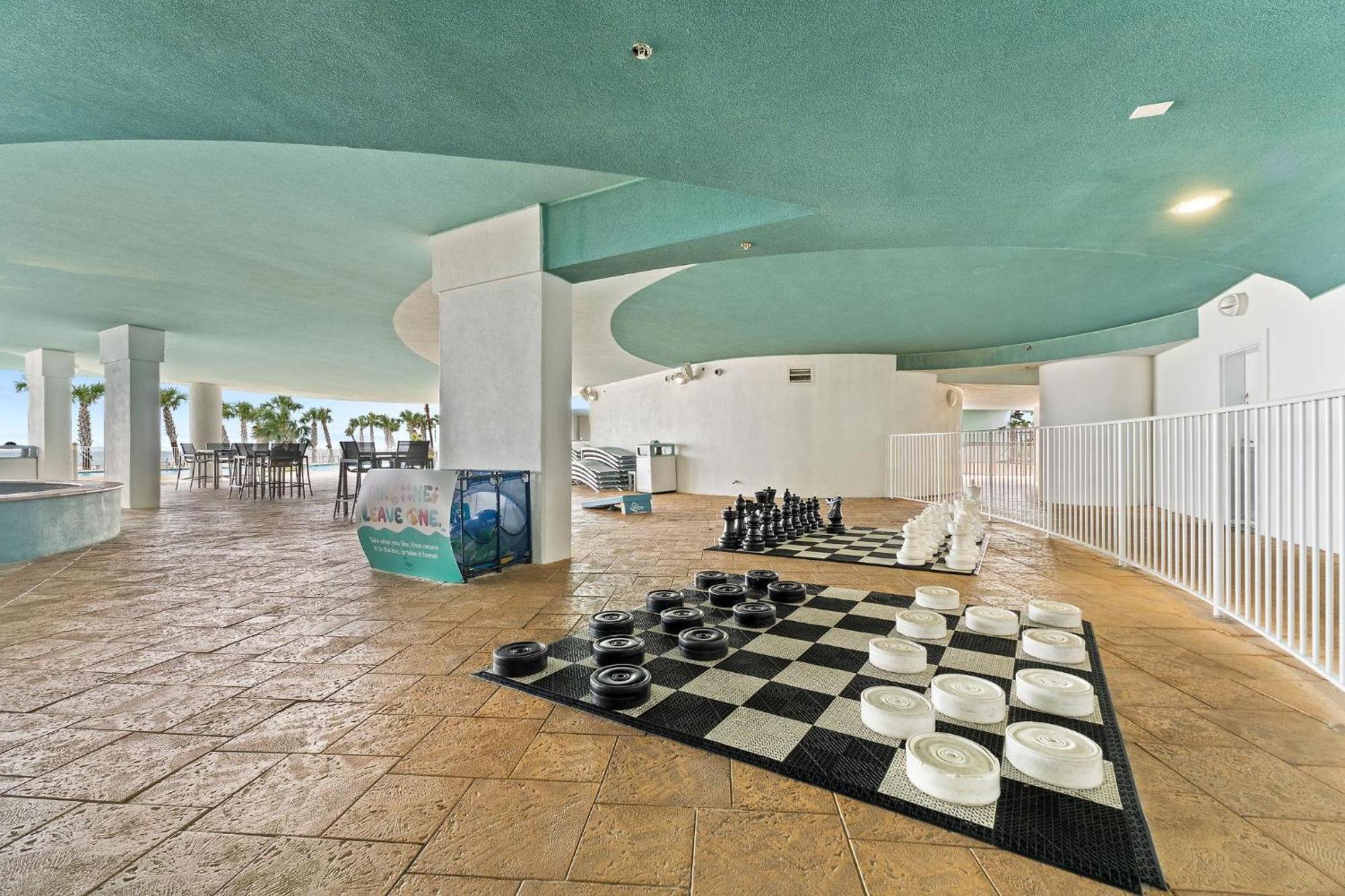 Turquoise D1703 Villa Orange Beach Eksteriør bilde