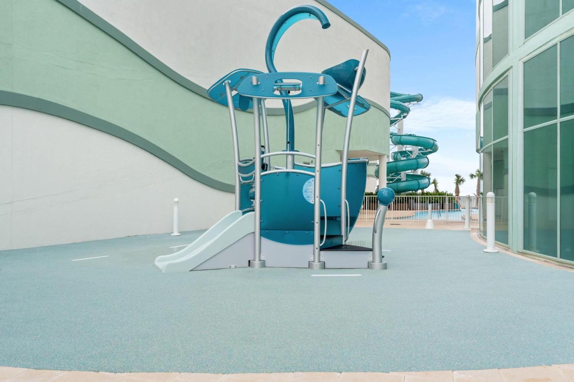 Turquoise D1703 Villa Orange Beach Eksteriør bilde