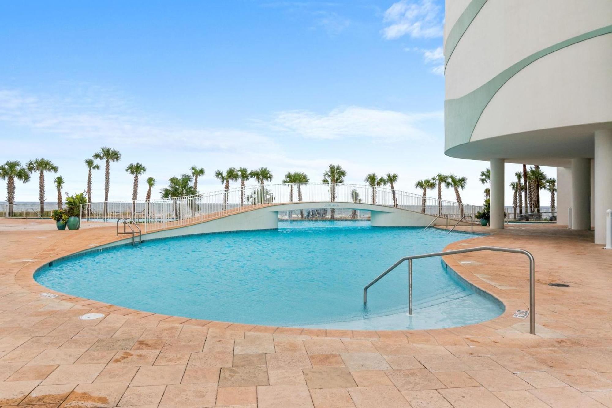 Turquoise D1703 Villa Orange Beach Eksteriør bilde