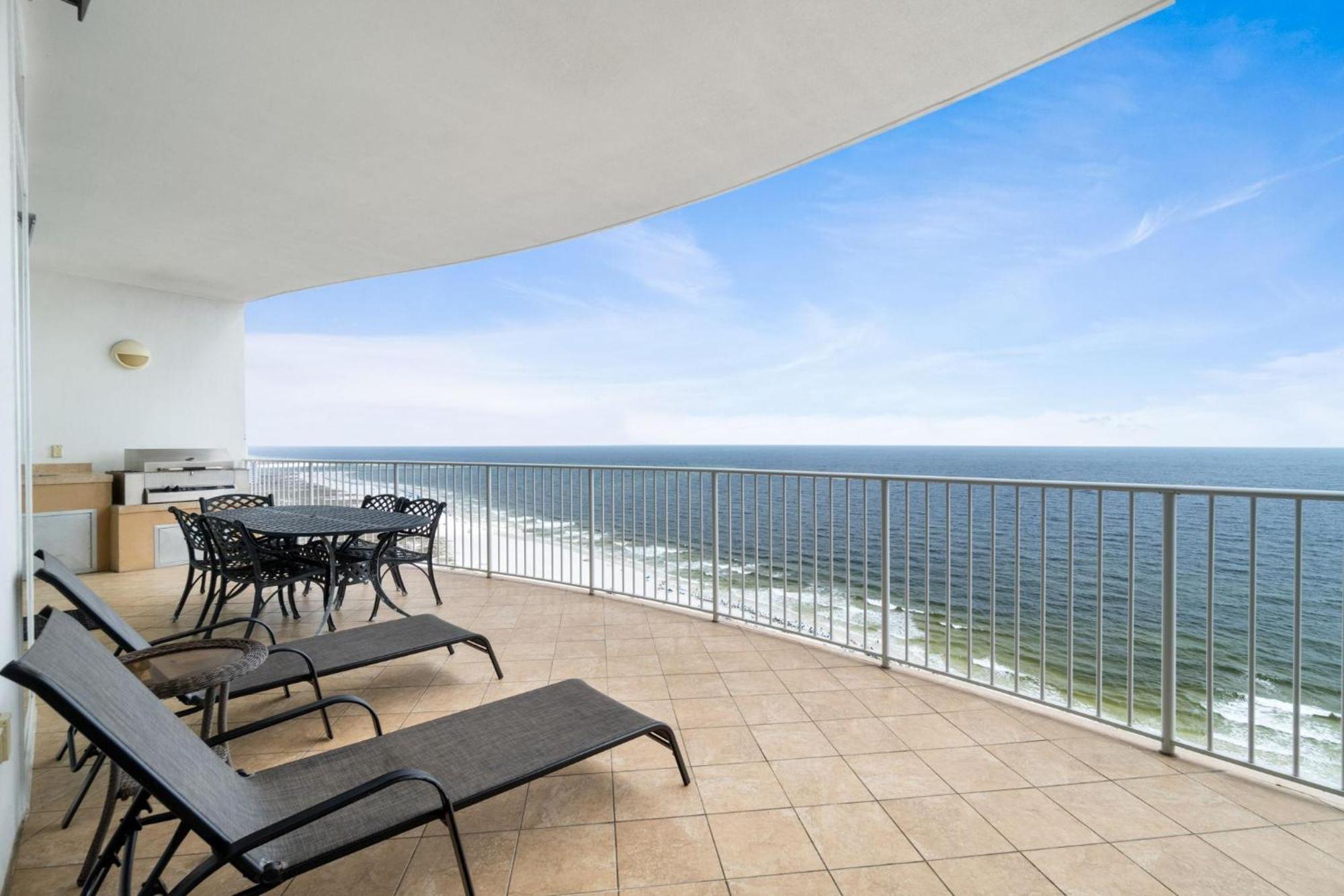 Turquoise D1703 Villa Orange Beach Eksteriør bilde