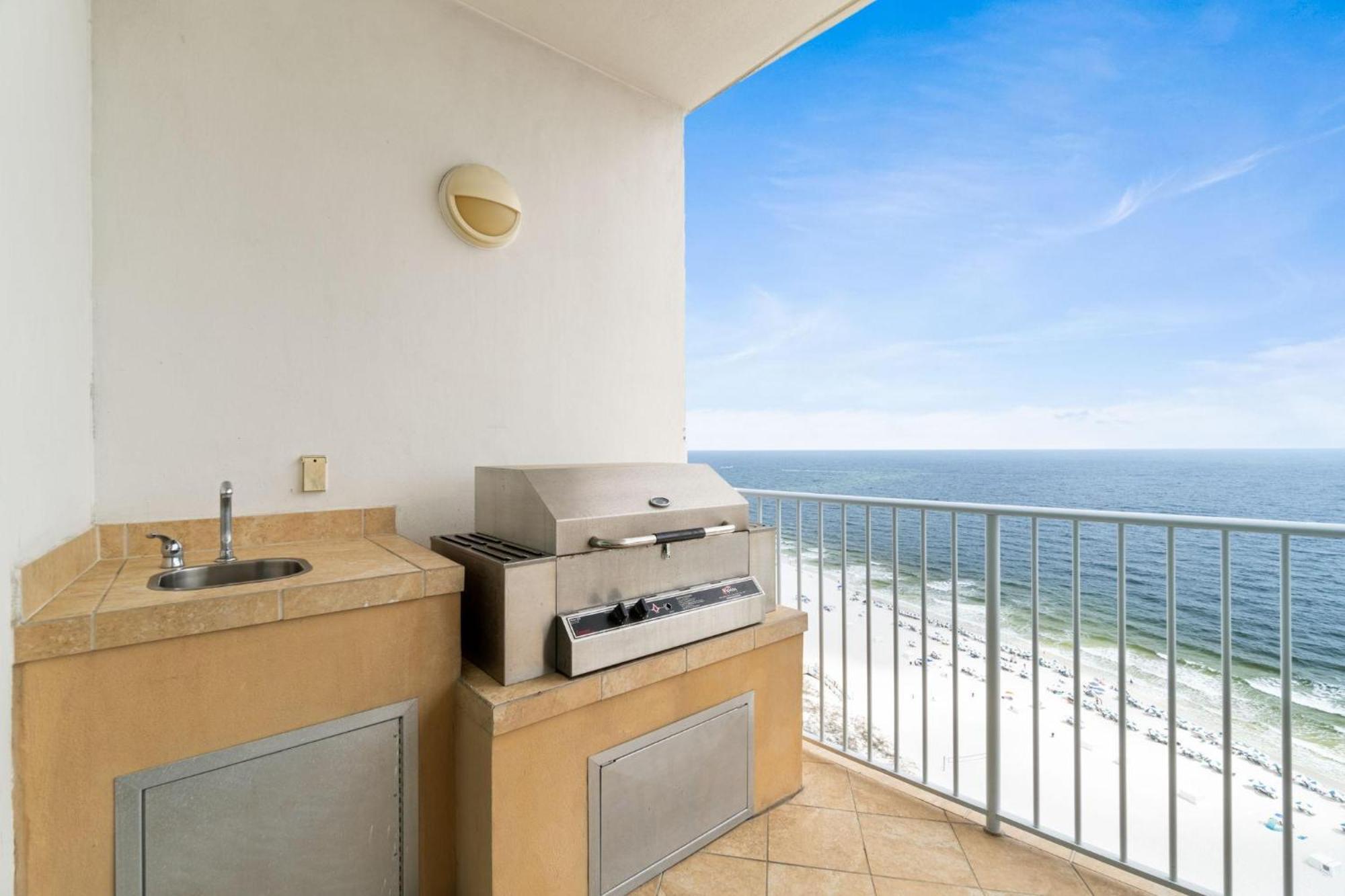 Turquoise D1703 Villa Orange Beach Eksteriør bilde