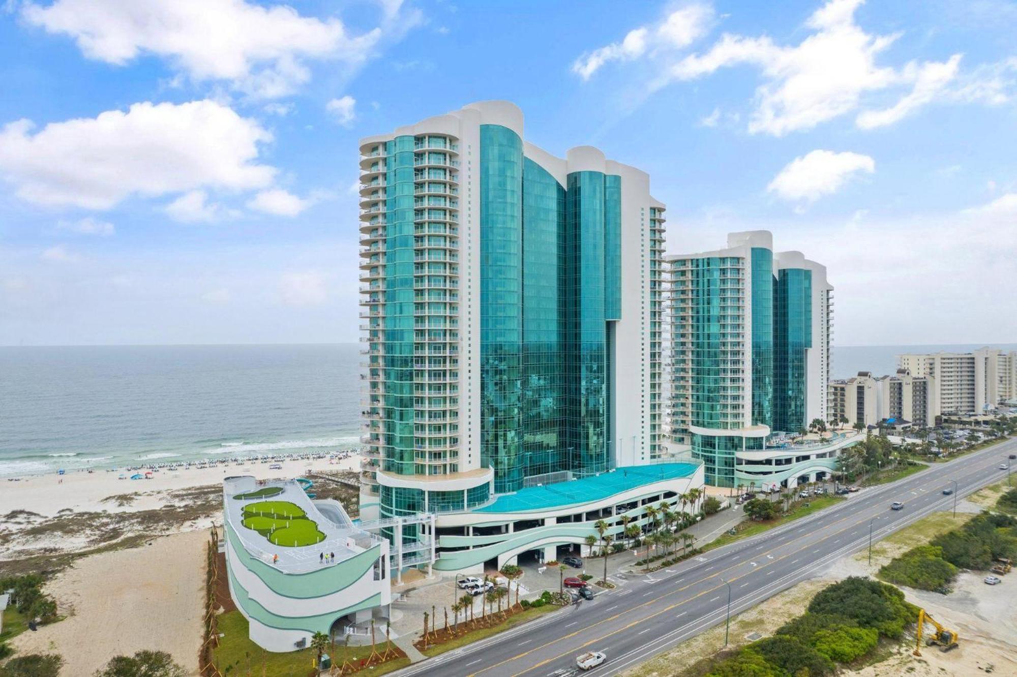 Turquoise D1703 Villa Orange Beach Eksteriør bilde