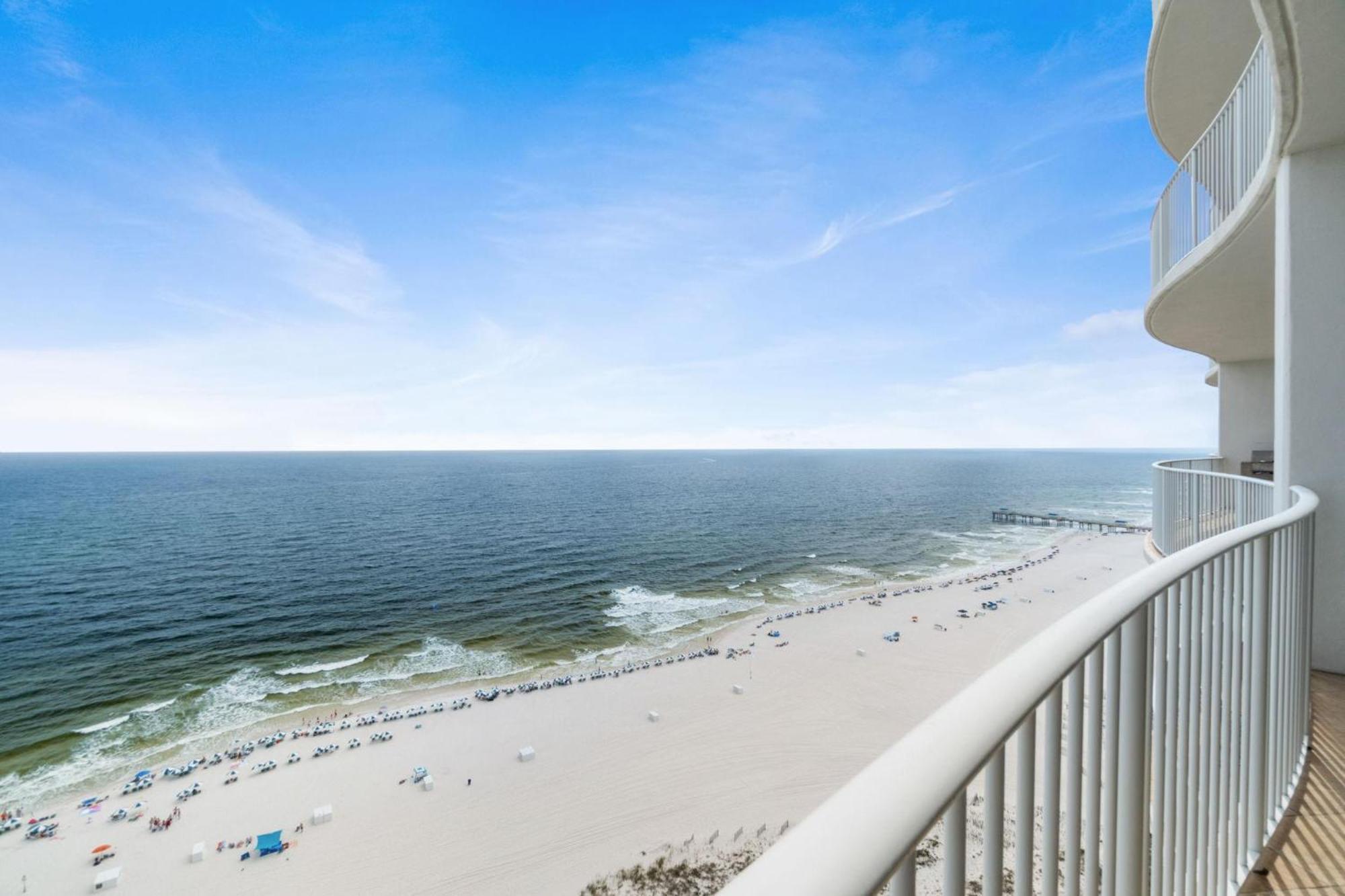 Turquoise D1703 Villa Orange Beach Eksteriør bilde