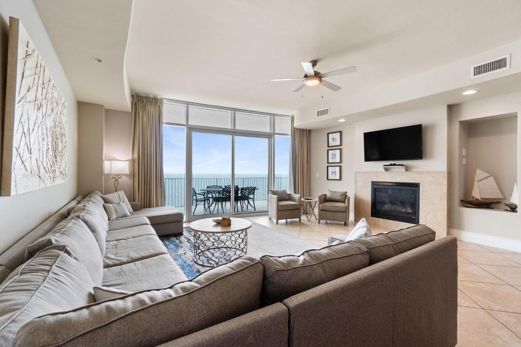 Turquoise D1703 Villa Orange Beach Eksteriør bilde