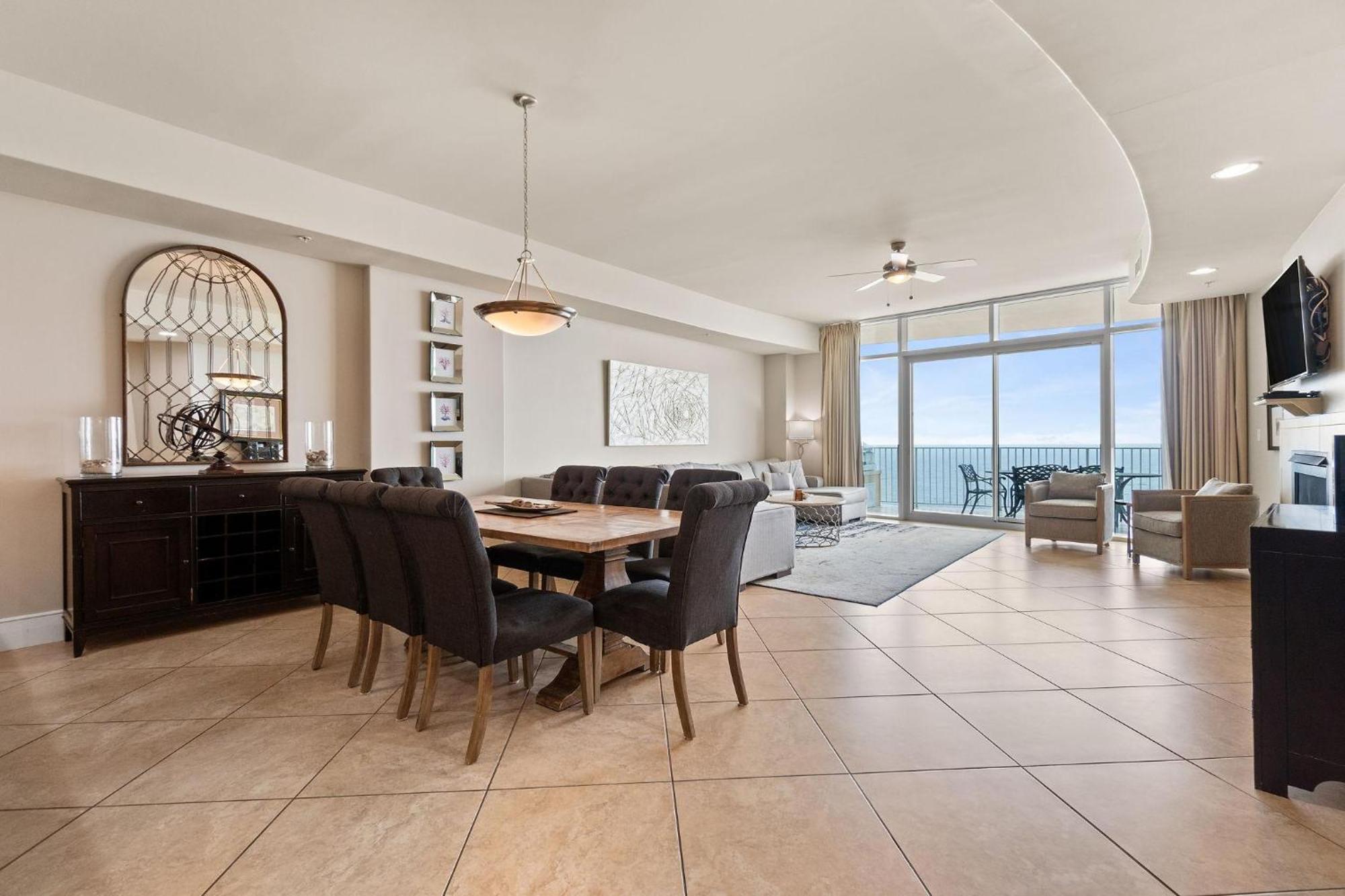 Turquoise D1703 Villa Orange Beach Eksteriør bilde